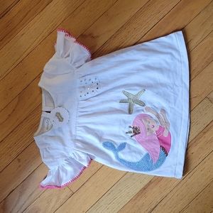 Mudpie mermaid dress